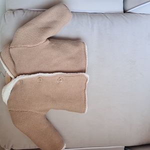 Baby Gap coat 6-12m